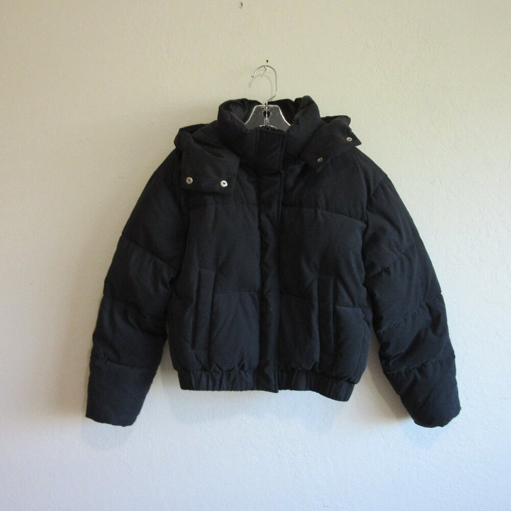 Abercrombie & Fitch Ultra S Puffer Hooded Jacket